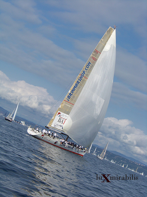 Barcolana 2011 - Foto n. 043 - Clicca l'immagine per chiudere