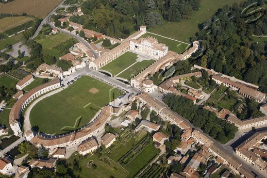Villa Manin - Clicca l'immagine per chiudere