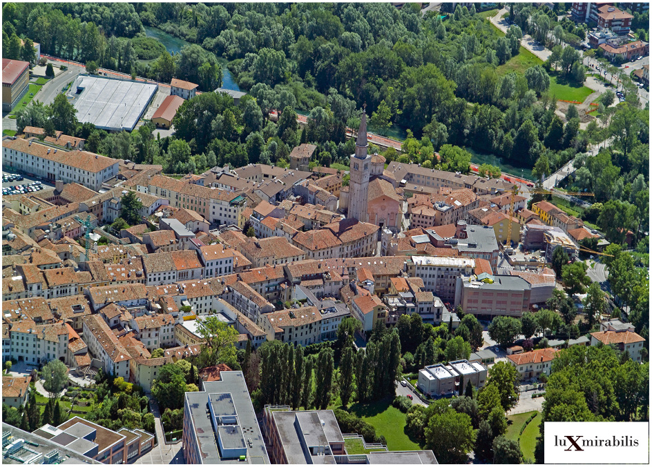 Pordenone centro storico - Clicca l'immagine per chiudere
