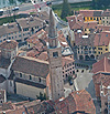 Pordenone - particolare Pordenone - particolare
